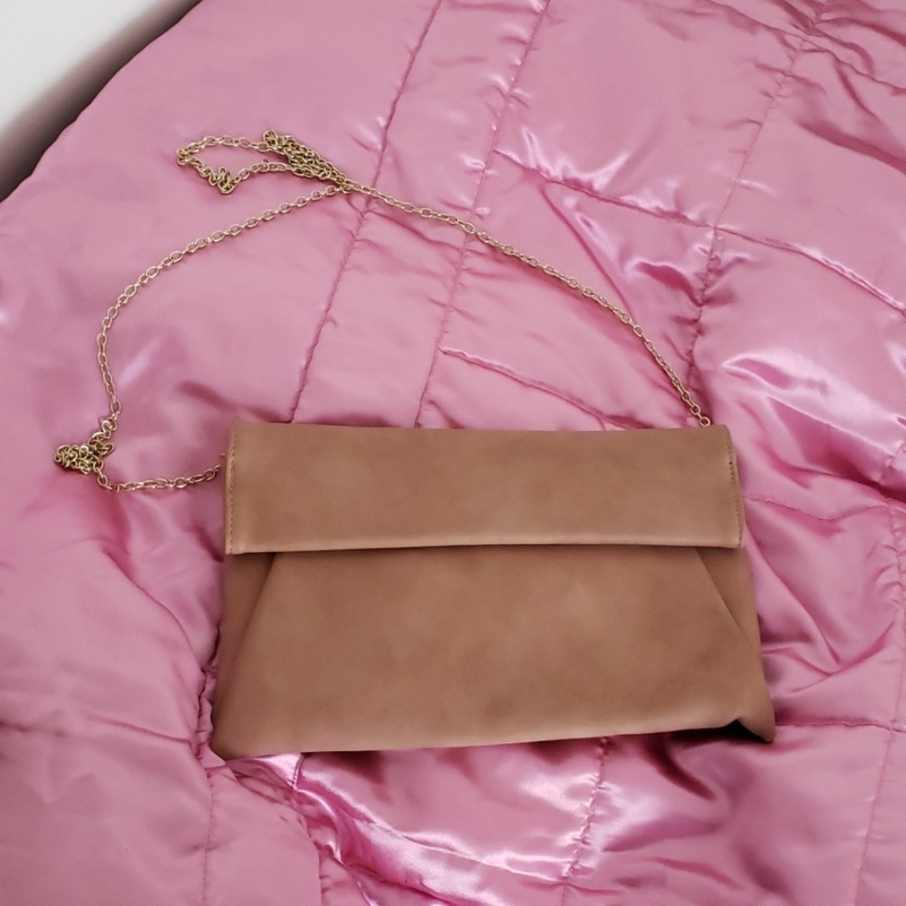 Blush crossbody